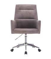 Chaise de manucure de haute qualité meubles de salon de manucure chaise de barbier réglable en hauteur pour hommes