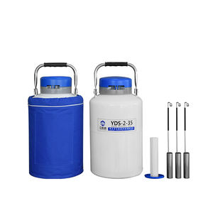 Réservoir d'azote liquide YDS-2-35 2L pour techniciens <span class=keywords><strong>de</strong></span> terrain - Product Image 4
