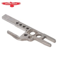 Barre d'alimentation pour machine à coudre Siruba 700K et pièces de machine à coudre KQ211-KQ213