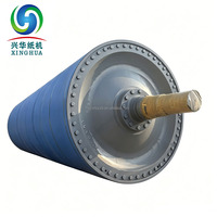 Cilindro Secador Yankee de Alta Precisión para Equipos de Fabricación de Papel, Calentamiento Uniforme, Ahorro de Energía, Diámetro Personalizado 1500-4600mm