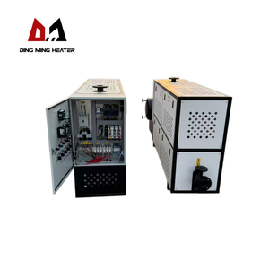 Chauffe-huile électrique thermique 300°C pour réacteur, <span class=keywords><strong>chauffage</strong></span> stable, chauffe rapide, faible coût d'entretien - Product Image 5