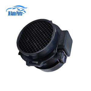 Sensor de flujo de aire masivo MAF 5WK9605 para <span class=keywords><strong>BMW</strong></span> 325i 323i 525i E46 3 Series E39 520i 523i 528i E38 Land Rover Suzuki 5WK9608 - Product Image 2