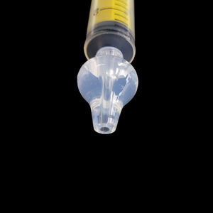 2022 nouveau multi-couleurs 10ml <span class=keywords><strong>seringue</strong></span> irrigateur bébé nez nettoyant aspirateur <span class=keywords><strong>nasal</strong></span> <span class=keywords><strong>avec</strong></span> <span class=keywords><strong>embout</strong></span> en Silicone sûr - Product Image 4