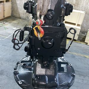 Bomba Hidráulica Principal PC200-8 PC200LC-8 para Excavadora KOMATSU, Repuestos 708-2L-00400 708-2L-00500 708-2L-00490, Bomba de Pistones - Product Image 2