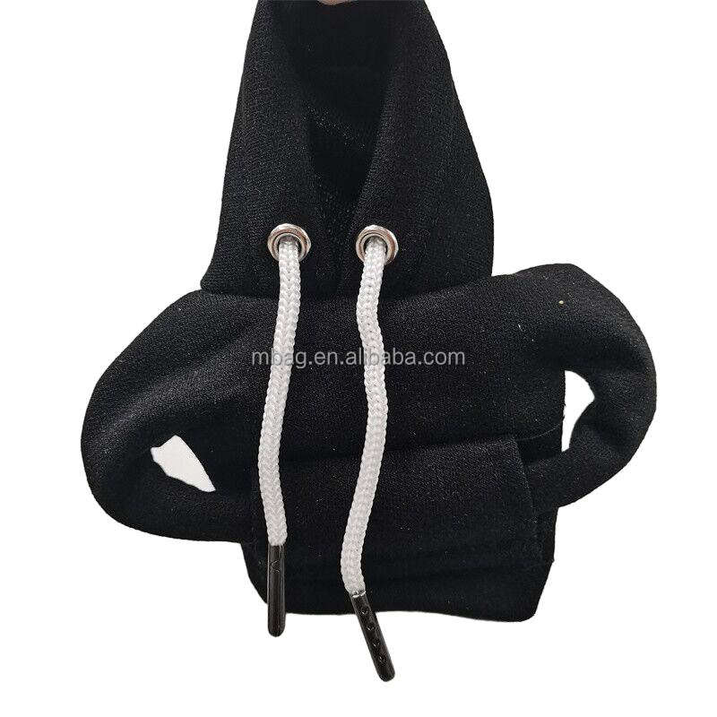 Hoodie Car Gear Shift Cover | Fashionable Mini Hoodie for Auto Gear Stick | Universal Car Interior A