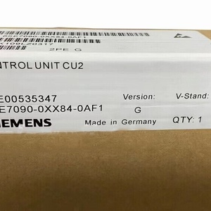 6SE7090-0XX84-0AF1 PLC โมดูลควบคุมวงเปิดแบบปิดสำหรับระบบอัตโนมัติทางอุตสาหกรรมและ PLC ใหม่ - Product Image 3