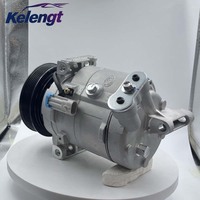 Nouveau compresseur de climatisation AC 13376447 687997689 95935300 557805030 447XJ5 12V pour Chevrolet Aveo