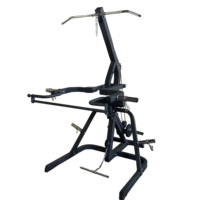 Máquina multifunción de HALA-JDW1501, gimnasio en casa, MND-C74