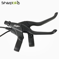 Kit de conversion de vélo électrique avec moteur central Bafang 8Fun BBS02B 48v 750w, écran LCD et accélérateur inclus