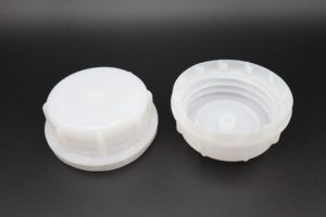 Nắp Vặn Trơn Có Gân 40Mm 46Mm Nắp Chai Rõ Ràng Giả Mạo Nắp Chai Nước Đóng Kín - Product Image 2