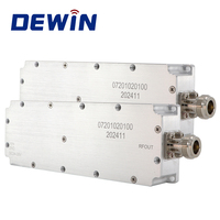 Module GaN haute puissance Dewin DW-LORA-20 100W 700-1000MHz, source de signal numérique LoRa, amplificateur de puissance RF, module anti-drone FPV