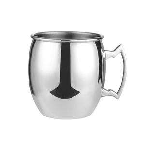 Vente en gros de tasse en cuivre recyclé sublimation en acier inoxydable bière boisson Moscou Mule tasse en cuivre avec poignée pour Olympia <span class=keywords><strong>Grand</strong></span> Teton - Product Image 3