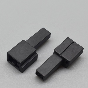 Connecteur de voiture à 2 trous 1418639 avec CAN New C Berlin Tweeter Plug Connector With Terminals - Product Image 2