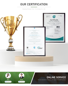 Chất lượng ổn định nhà Máy Giá Polyester phẳng sợi - Product Image 4