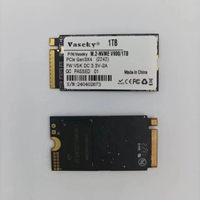 SSD M.2 2242 NVMe PCI-e Gen3.0x4 256GB 512GB 1TB 2TB untuk Laptop dan PC Desktop