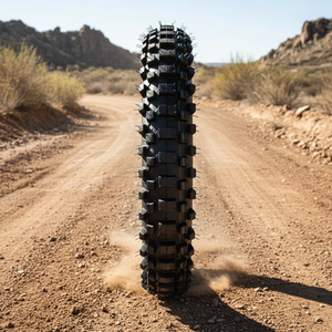 <span class=keywords><strong>Pneu</strong></span> de moto tout-terrain 90/100-<span class=keywords><strong>14</strong></span> 90/100-16, <span class=keywords><strong>pneu</strong></span> de moto tout-terrain robuste - Product Image 1