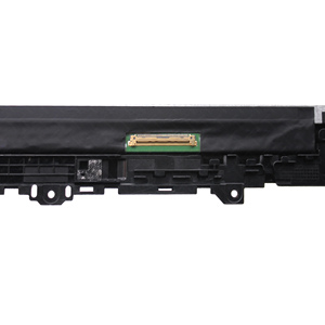 for Lenovo IdeaPad Flex 3 <b>Chromebook</b> 11IGL05 82BB 11.6 inches HD IPS LCD Display <b>Touch</b> <b>Screen</b> Digitizer Assembly with Bezel - Product Image 2