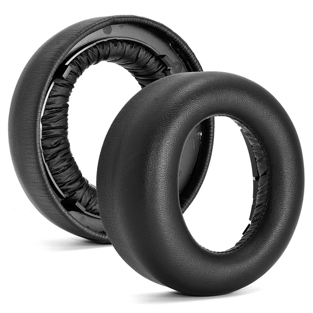 For Sony PS5 Wireless PULSE 3D Earpads Replacement Headphone Cushion Cover Accessory