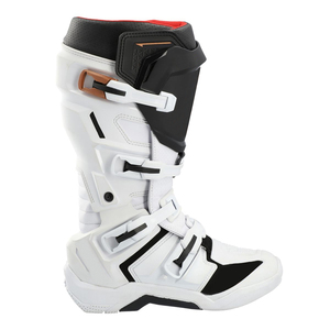 Botas de Motociclismo de Carreras de Cuero de Alta Calidad, Estilo Moderno, Transpirables, Precio al por Mayor, Totalmente Protectoras, Zapatos de Motocross - Product Image 2