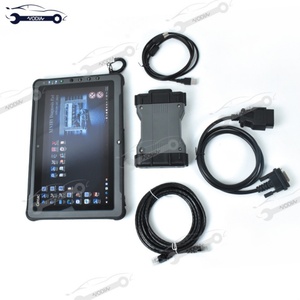 NUEVA Versión 2024.6 Mb Star Diagnostics C6/Xentry Tool para Camiones Benz/Tableta F110 con 2 Años de Garantía - Product Image 6