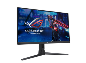 Moniteur <span class=keywords><strong>ASUS</strong></span> <span class=keywords><strong>ROG</strong></span> <span class=keywords><strong>Strix</strong></span> XG27AQMR IPS plat 27 pouces 2K avec 2560x1440(WQHD) avec taux de rafraîchissement ultra-rapide de 300Hz moniteur 350cd/m2 - Product Image 2