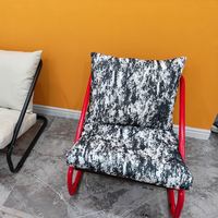Fauteuil de salon moderne de haute qualité, fauteuil de détente polyvalent, fauteuil de détente minimaliste