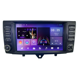 Lecteur multimédia 8 "Android 13 Écran tactile pour Mercedes Benz <span class=keywords><strong>Smart</strong></span> <span class=keywords><strong>Fortwo</strong></span> 451 2011-2014 GPS Stéréo Carplay <span class=keywords><strong>Autoradio</strong></span> - Product Image 1