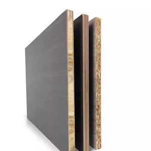 Contreplaqué E0 E1 ENF FIRST-CLASS Contreplaqué 18mm Panneaux de mélamine Mdf laminé 15 Mm - Product Image 2