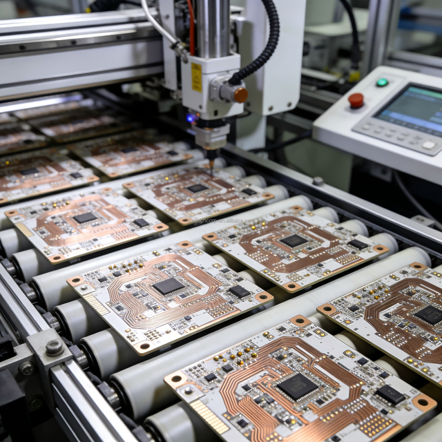 OEM 94v0 Pcb Board Manufacturer PCB Assembly Electronic Components SMT DIP Manufacturing and Assembly of PCBA One Stop Service