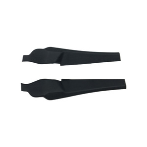 Cadillac XTS Windshield Wiper Drain Plate Sealing <b>Strip</b> 22980632 <b>Rubber</b> Part 22.4x4.4x1.2cm - Product Image 2