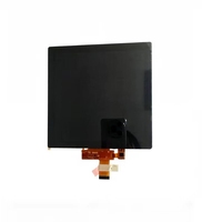 Écran TFT IPS carré de 7,6 pouces 800x800 avec interface MIPI, 1000 nits, avec panneau tactile capacitif