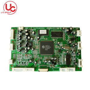 Cina scheda madre elettronica incorporata <span class=keywords><strong>DVR</strong></span> circuito PCB assemblaggio OEM ODM EMS auto <span class=keywords><strong>DVR</strong></span> telecamera sistema di sicurezza PCBA - Product Image 5