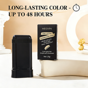 Baguette de coiffure professionnelle de qualité salon pour un usage quotidien, couvrant efficacement les cheveux gris - Product Image 5