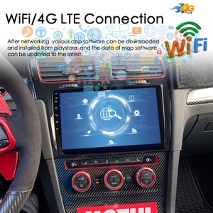 Pantalla Android 13 de 128 GB para VW Volkswagen Golf 7 2013-2017, Radio para Auto, GPS, Navegación, Audio, Estéreo, Reproductor Multimedia, Video, CarPlay - Product Image 2