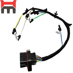 Arnés de Cables para Inyector de Motor C9 419-0841 546-2154 215-3249 para E330C E330D E336 E336D - Product Image 2