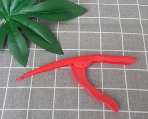UJ-KT727 strumenti di pesce durevoli in plastica gamberetti Peeling pinza gamberetti Deveiner - Product Image 2