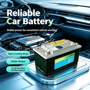 <span class=keywords><strong>Batterie</strong></span> de <span class=keywords><strong>voiture</strong></span> électrique CCA grande capacité <span class=keywords><strong>50Ah</strong></span> 24V LFP, <span class=keywords><strong>batterie</strong></span> lithium pour démarrage de <span class=keywords><strong>voiture</strong></span>, prix abordable - Product Image 1