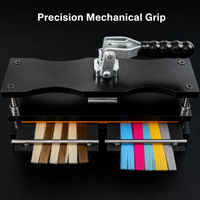 Outil de pose de kératine Ktip Smart Plus pour extensions capillaires, colle à kératine, fusion à chaud, modèle complet d'outils pour plaques larges