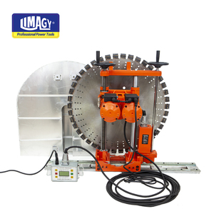 Máquina Cortadora de Muro Automática para Concreto DS1200QA con Cuchilla - Product Image 1