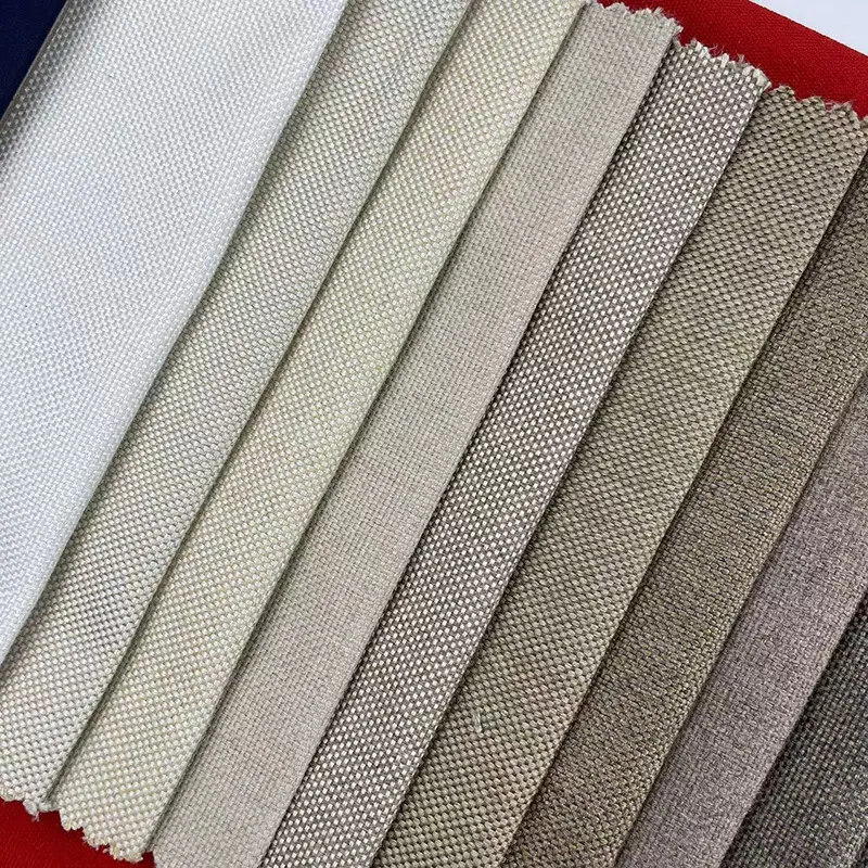 Novo design 100% acrílico estofados para exteriores tecidos impermeáveis tecido multifuncional para exteriores