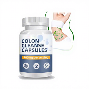 VitaSpring-Cápsula de Desintoxicación PARA EL Hígado, Cápsula Adelgazante Vegana para Limpieza de Colon, 14 Días - Product Image 1