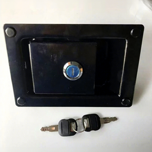 ฮาร์ดแวร์สำหรับล็อคประตูด้านข้างสำหรับรถขุด 307 307B 311B 311C 320 320B 320C 320D - Product Image 1