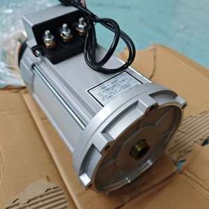 Moteur AC AQHT5-4004B 48v 5kw pour voiturettes de golf électriques AQHT5-4004B - Product Image 3