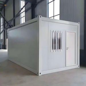 Modular có thể tháo rời container nhà di động cabin nhà di động Văn Phòng Nhà Một khung để sống trong nhà prefab - Product Image 1