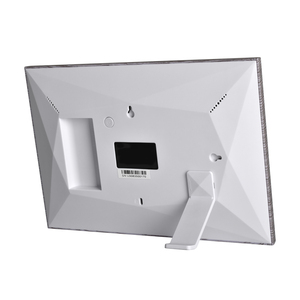 Pantalla Táctil IPS de 7 Pulgadas, Reproductor de Fotos Digital de Cuatro Núcleos, Inducción por Gravedad, Compatible con <span class=keywords><strong>Google</strong></span> Photos, 32 GB de Memoria, Video, Wi-Fi, MP3 - Product Image 3