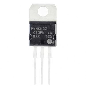 STP4NK60Z TO-220-3 <b>Integrated</b> <b>Circuit</b> new and original in stock - Product Image 1