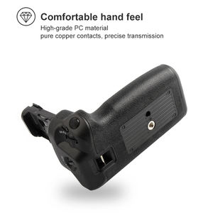 Empuñadura de Batería para <span class=keywords><strong>Canon</strong></span> R5 <span class=keywords><strong>R5C</strong></span> R6 R6 II Mark II Mark 2 BG-R10, Empuñadura Vertical para Batería <span class=keywords><strong>Canon</strong></span> LP-E6 E6N E6NH, BGR10 BG R10 - Product Image 3