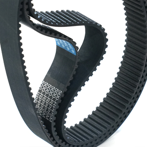 Giá tốt nhất jinlong rpp5m500 T5 T10 công nghiệp cao su vành đai thời gian OEM tùy chỉnh nhiệt độ cao ổn định ròng rọc - Product Image 6