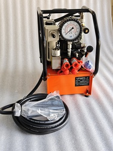 VIT-W Precio de Fábrica al por Mayor VPWP5-2 Bomba Neumática Hidráulica para Llaves, Una Bomba Acciona Dos Llaves, Equivalente a la Bomba Enerpac - Product Image 4