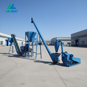 Linea di Produzione di <span class=keywords><strong>Pellet</strong></span> di Biomassa ad Alta Capacità Macreat <span class=keywords><strong>per</strong></span> Gusci di Noci di Palma, Macchina <span class=keywords><strong>per</strong></span> <span class=keywords><strong>Pellet</strong></span> di Segatura e Paglia <span class=keywords><strong>per</strong></span> Trucioli di Legno - Product Image 1